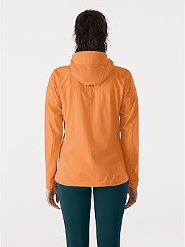 Arc'teryx Squamish Hoody Women's | Light Compressible Windshell